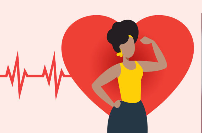 Women’s cardiac health
