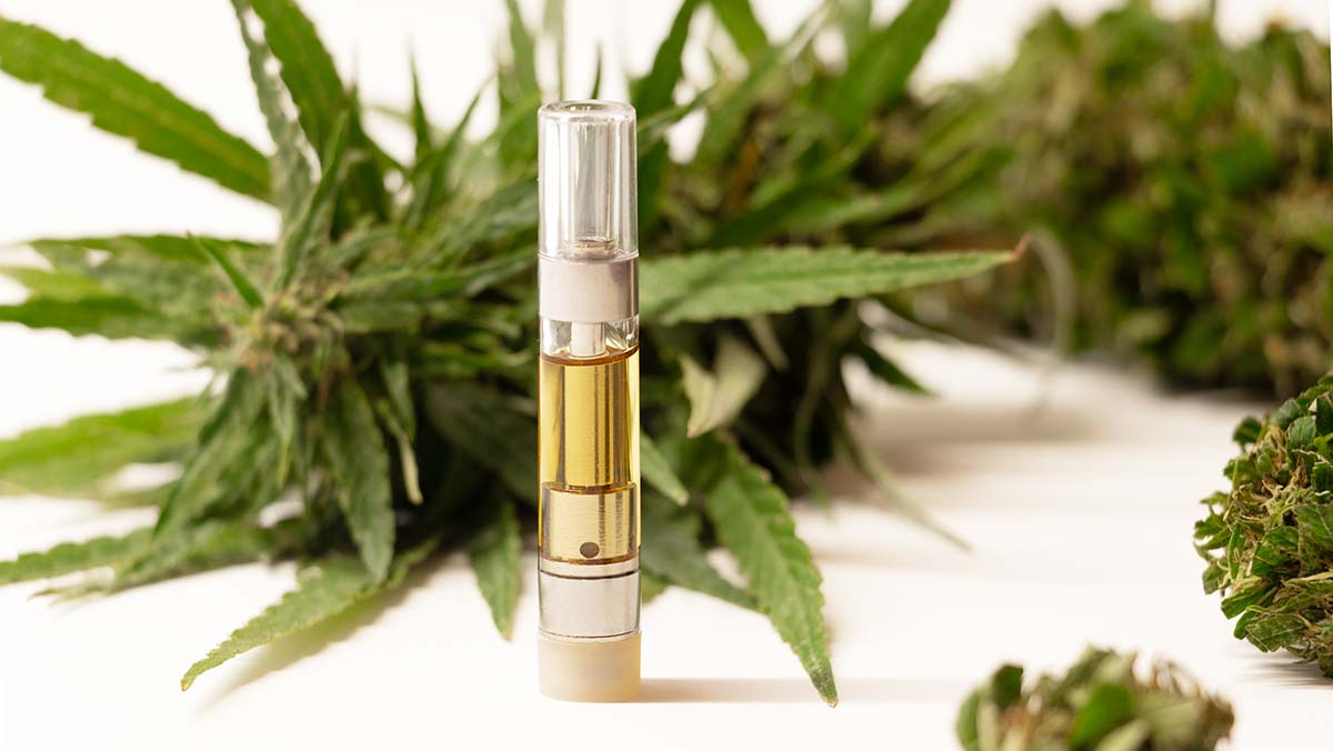 Different Types of THC Vape Cartridges