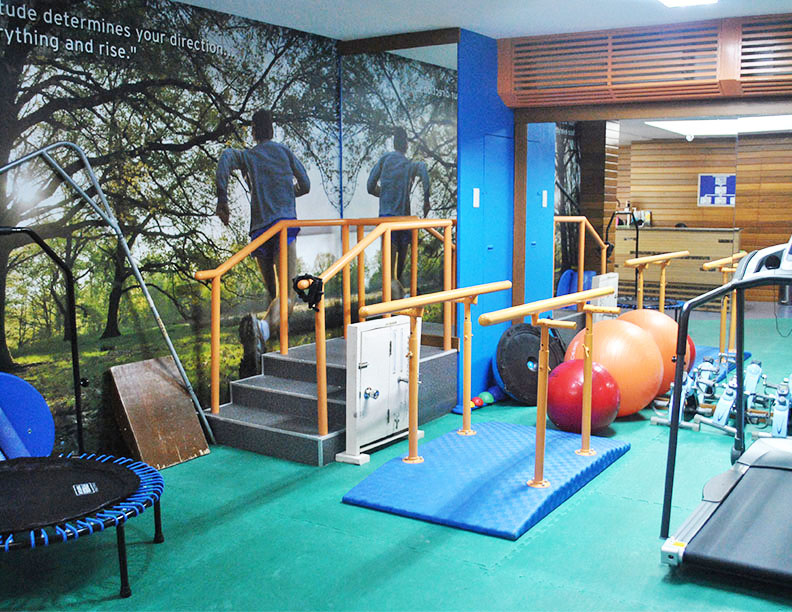 physical rehabilitation center hong kong