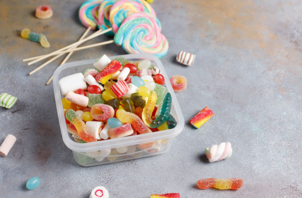 THC Gummies