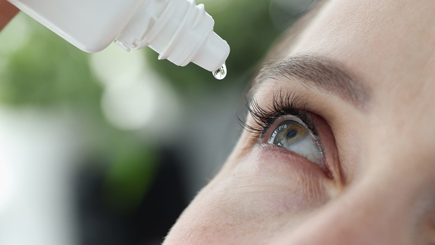 Benefits of Eye Drops